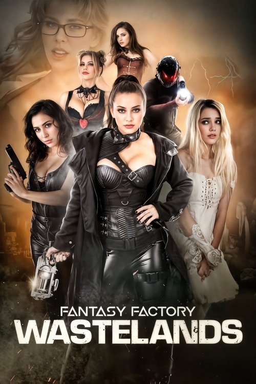 Fantasy Factory: Wastelands (2018) poster