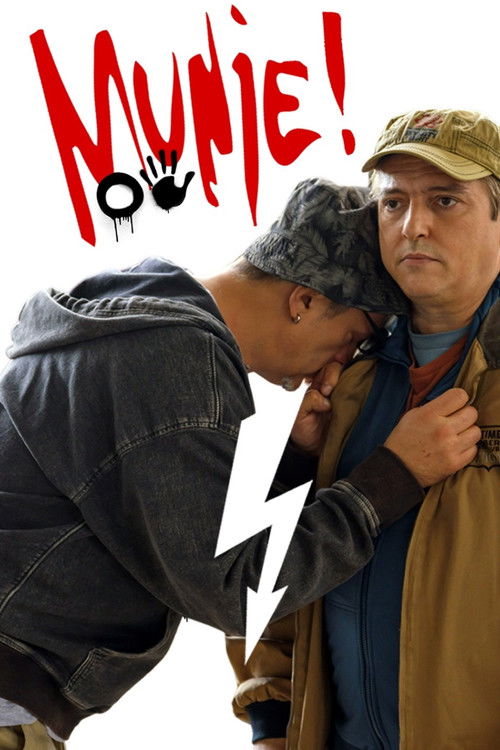 Муње: О5! (2023) poster