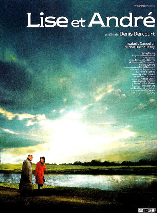 Lise and Andre (2000) poster