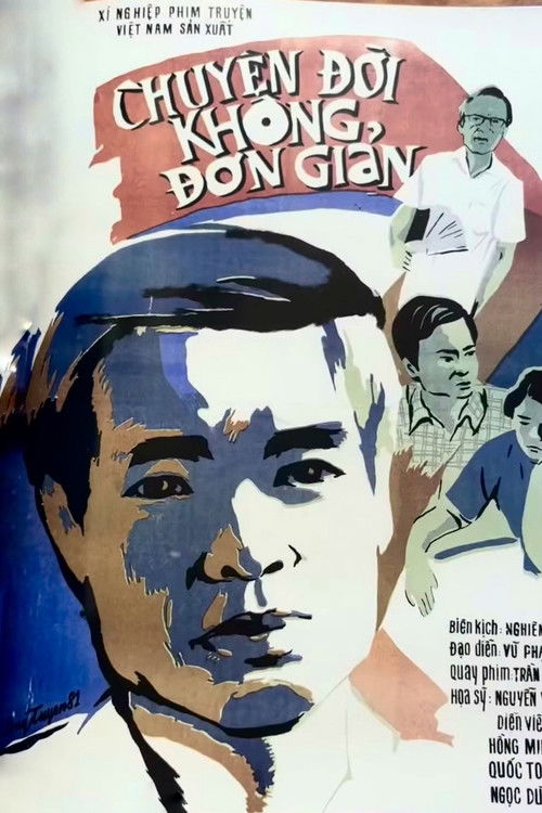 Chuyện Đời Không Đơn Giản (1980) poster