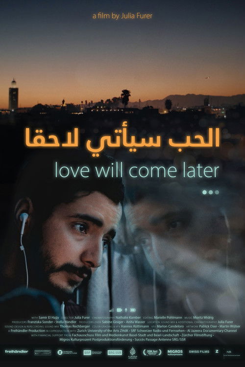 Love Will Come Later (2021) poster