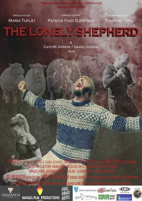 The Lonely Shepherd (2019) poster