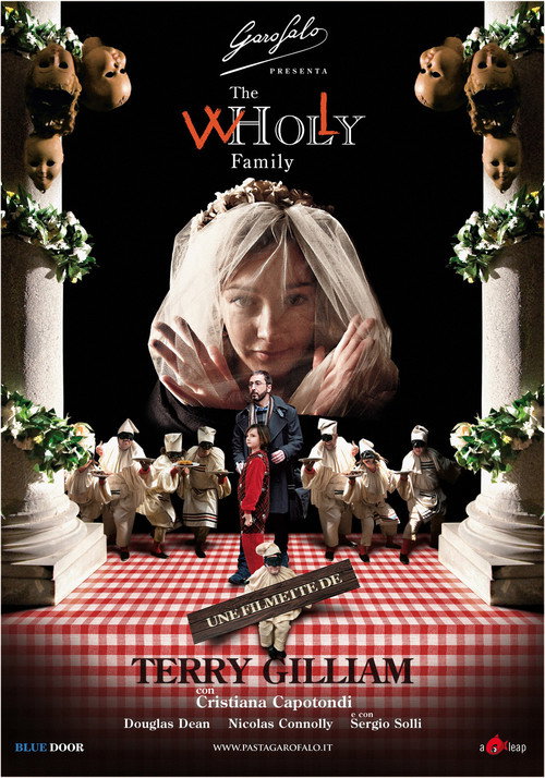 The Wholly Family (2011) poster