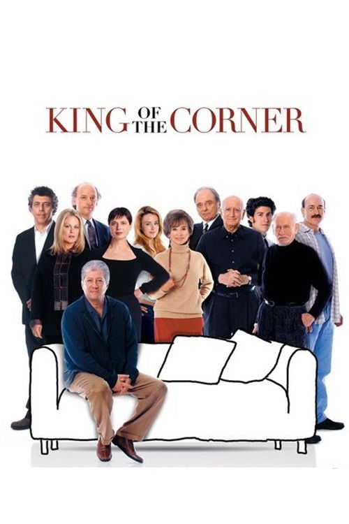 King of the Corner (2004) poster