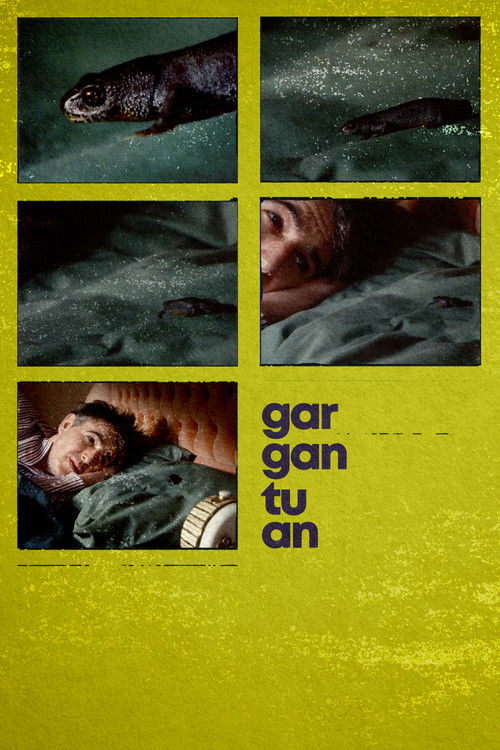 Gargantuan (1992) poster