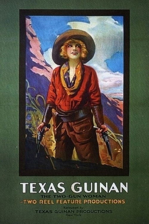 The Gun Woman (1918) poster