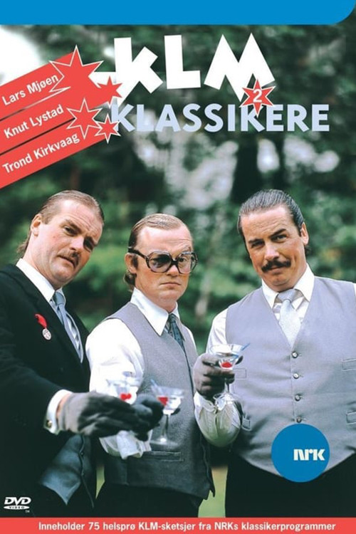 KLM Classics 2 (2003) poster