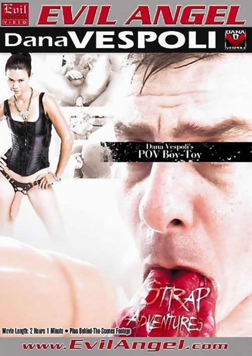 Dana Vespoli's POV Boy-Toy Strap Adventures (2013) poster