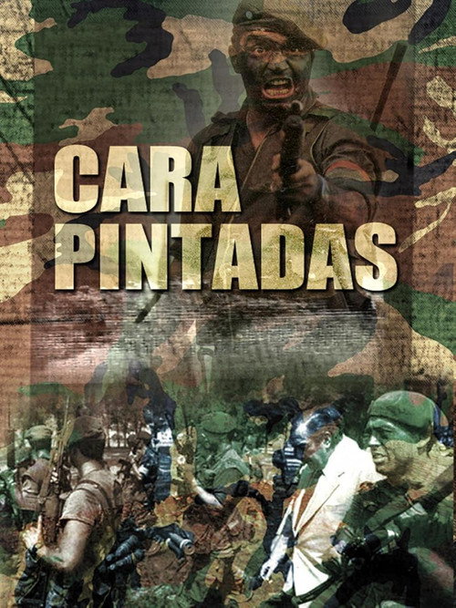 Carapintadas (2010) poster