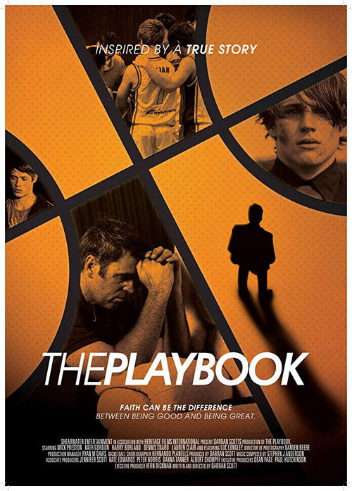 The Playbook (2015) poster