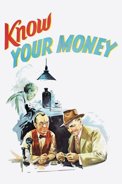 Know Your Money (1940) poster