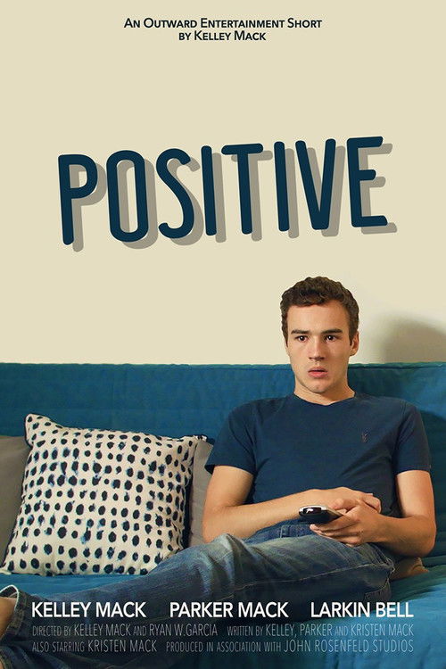 Positive (2015) poster