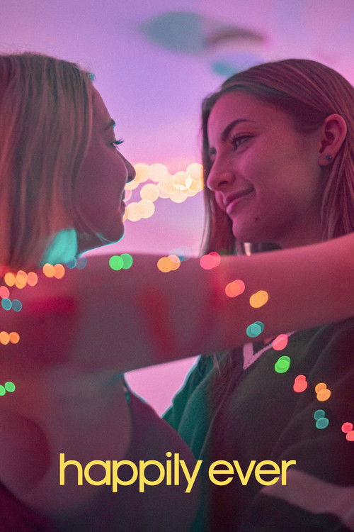 Happily Ever (2020) poster