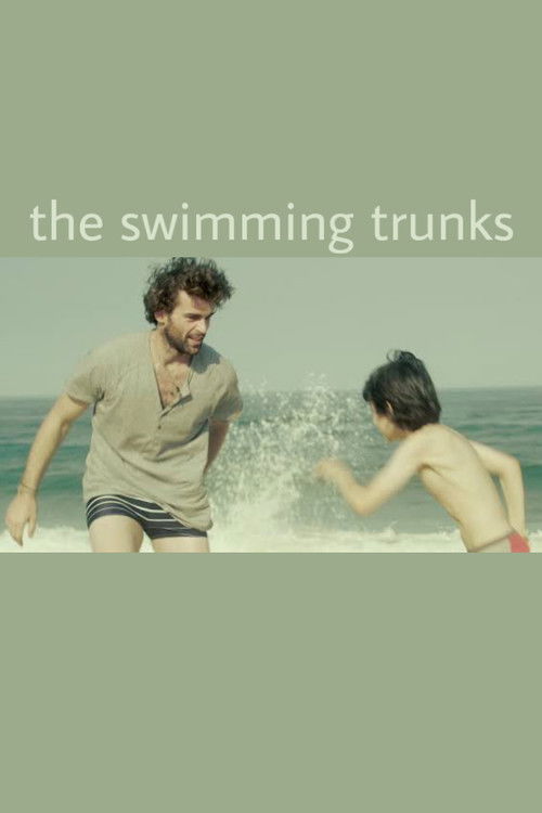 The Swimming Trunks (2013) poster