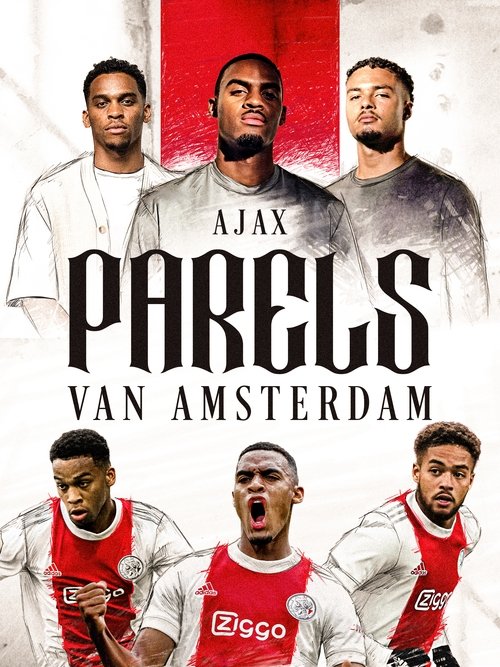 AJAX: Parels van Amsterdam (2022) poster