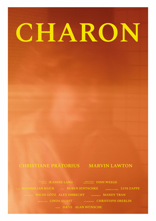 Charon (2025) poster