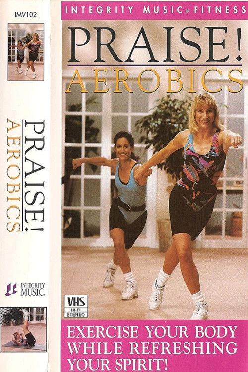 Praise! Aerobics (1992) poster
