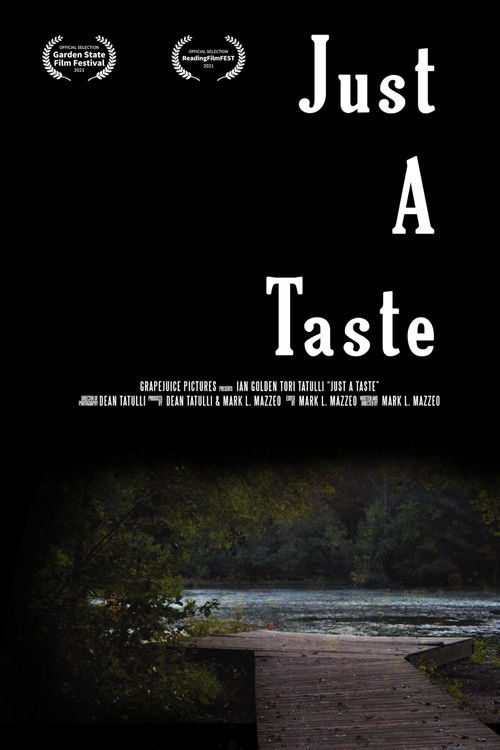 Just A Taste (2020) poster