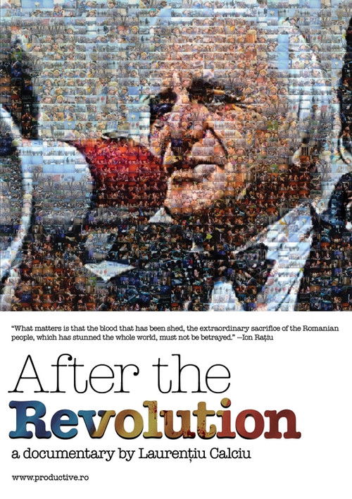 After the Revolution (2010) poster