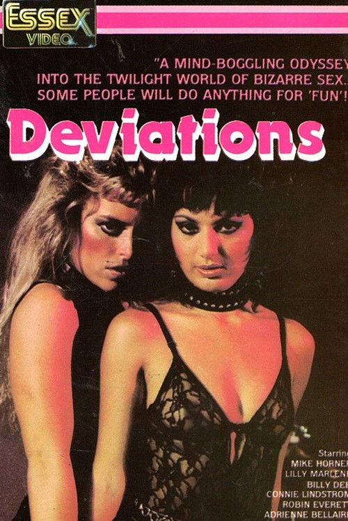 Deviations (1983) poster