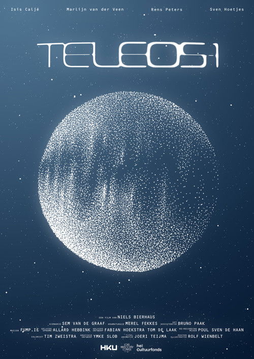 TELEOS-1 (2024) poster