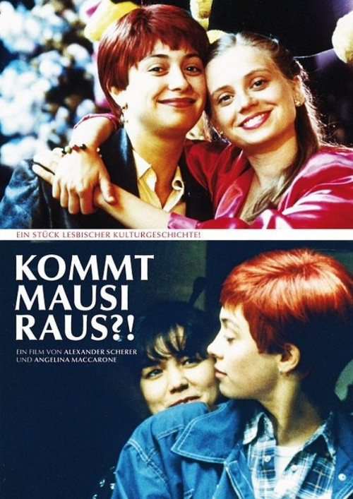 Is Mausi Coming Out? (1995) poster