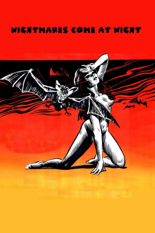 Les Cauchemars naissent la nuit (1973) poster