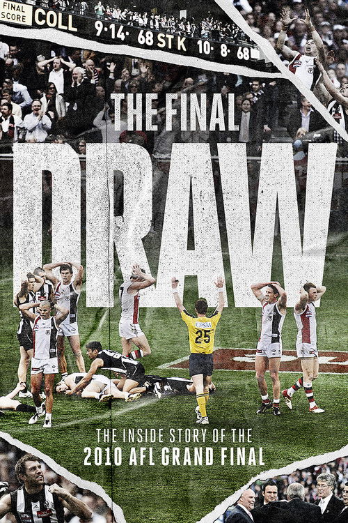 The Final Draw (2016) poster