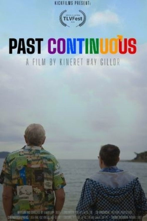 Past Continuous (2021) poster