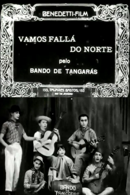 Vamos Fallá do Norte (1929) poster