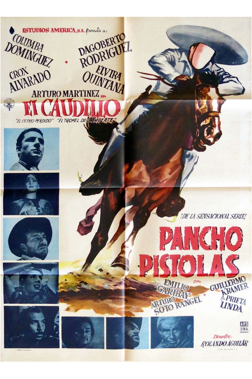 El caudillo (1957) poster