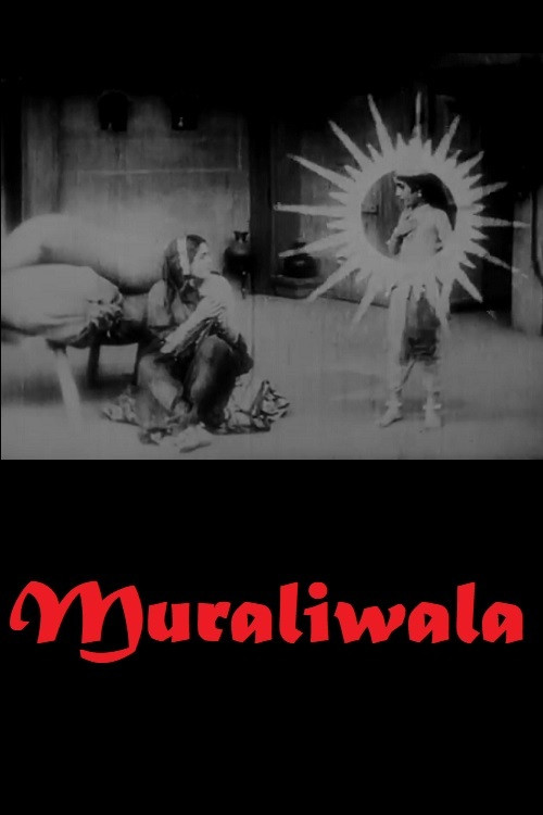 Muraliwala (1927) poster