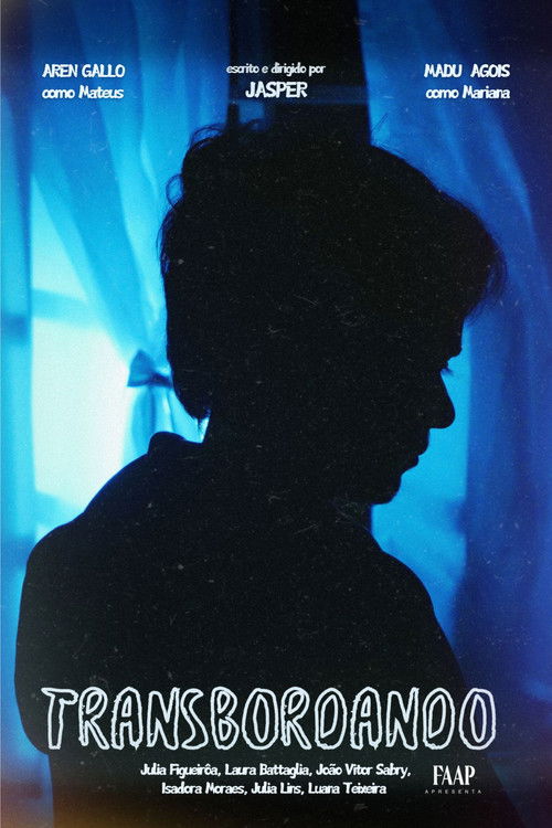 TRANSBORDANDO (2025) poster