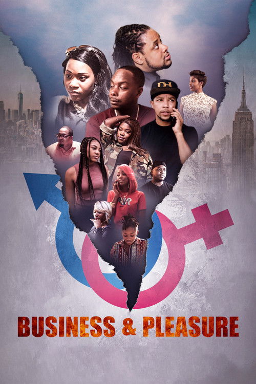Business & Pleasure (2018) poster