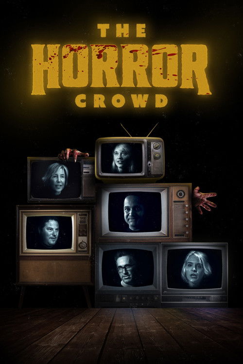 The Horror Crowd (2020) poster