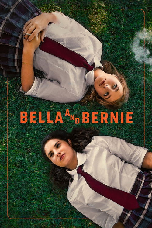 Bella and Bernie (2021) poster