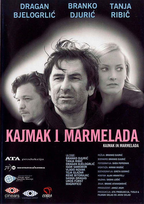 Kajmak i marmelada (2003) poster