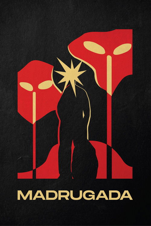 Madrugada (2022) poster