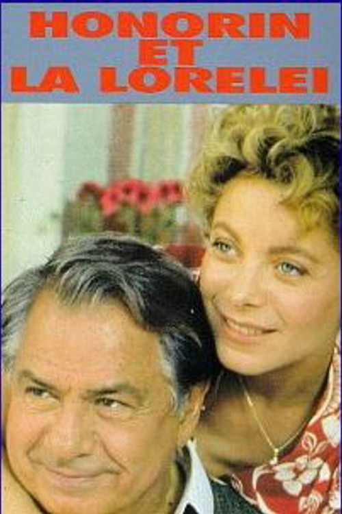 Honorin et la Loreleï (1992) poster