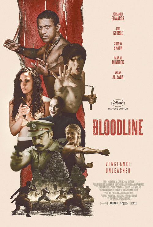 Bloodline (2024) poster