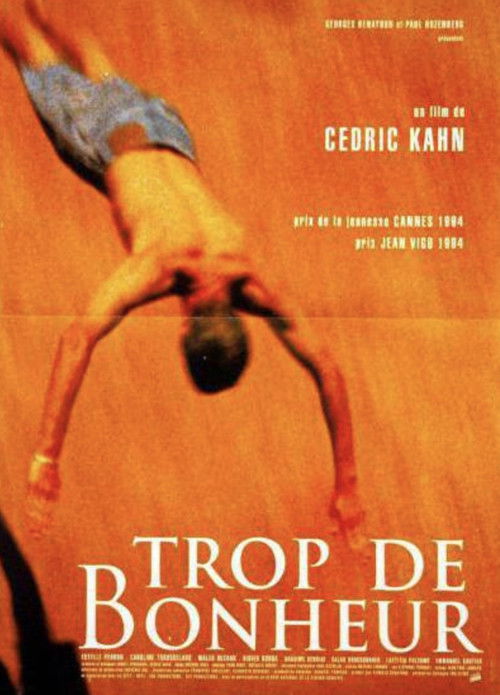 Trop de bonheur (1994) poster