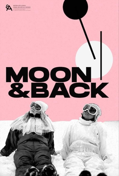 Moon & Back (2024) poster
