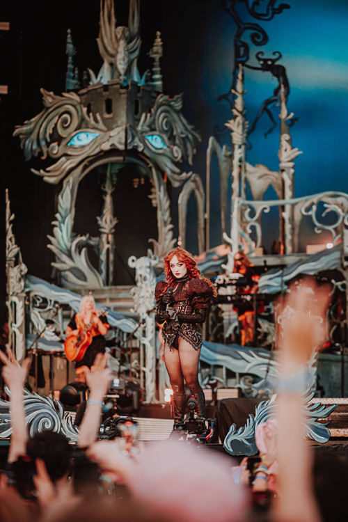 Chappell Roan: Reading Festival 2025 (2025) poster