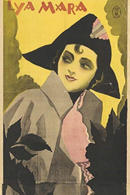 Die Tochter Napoleons (1922) poster