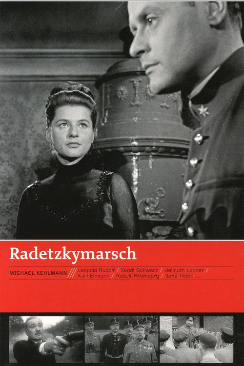 Radetzkymarsch (1965) poster