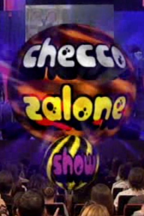 Checco Zalone Show (2009) poster