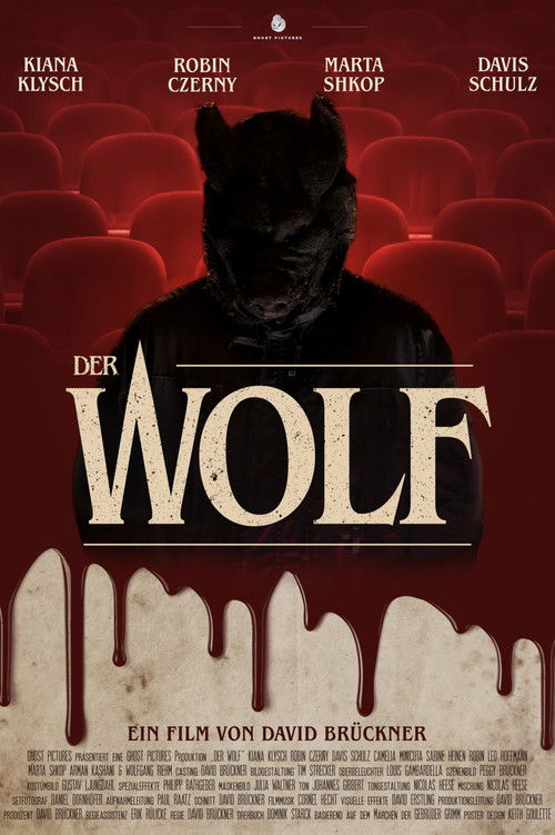 Wolf (2021) poster