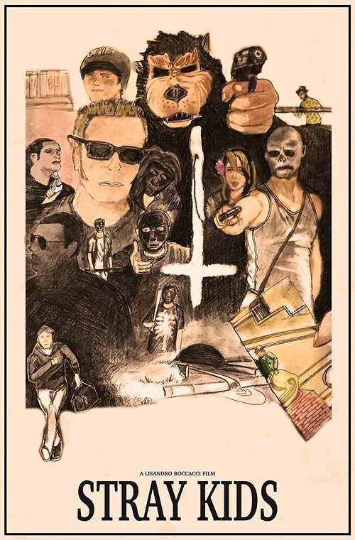 Stray Kids (2026) poster