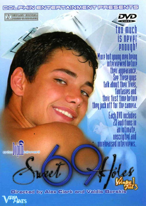 69 Sweet Holes Volume 1: Part 3 (2005) poster