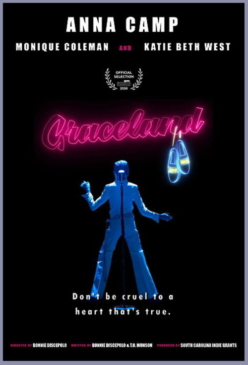 Graceland (2021) poster